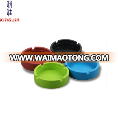 silicone ashtray with cheap price,fireproof silicon ashtray,car driving safety portable silicone ashtray