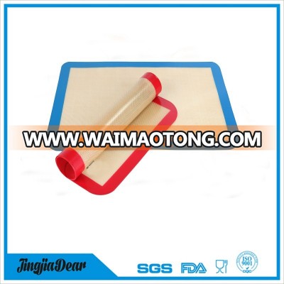 Silicone Baking Mat Non Stick pastry rolling mat sheet silicone cake pan baking liner