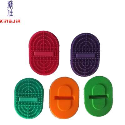 High quality silicone massage bath brush